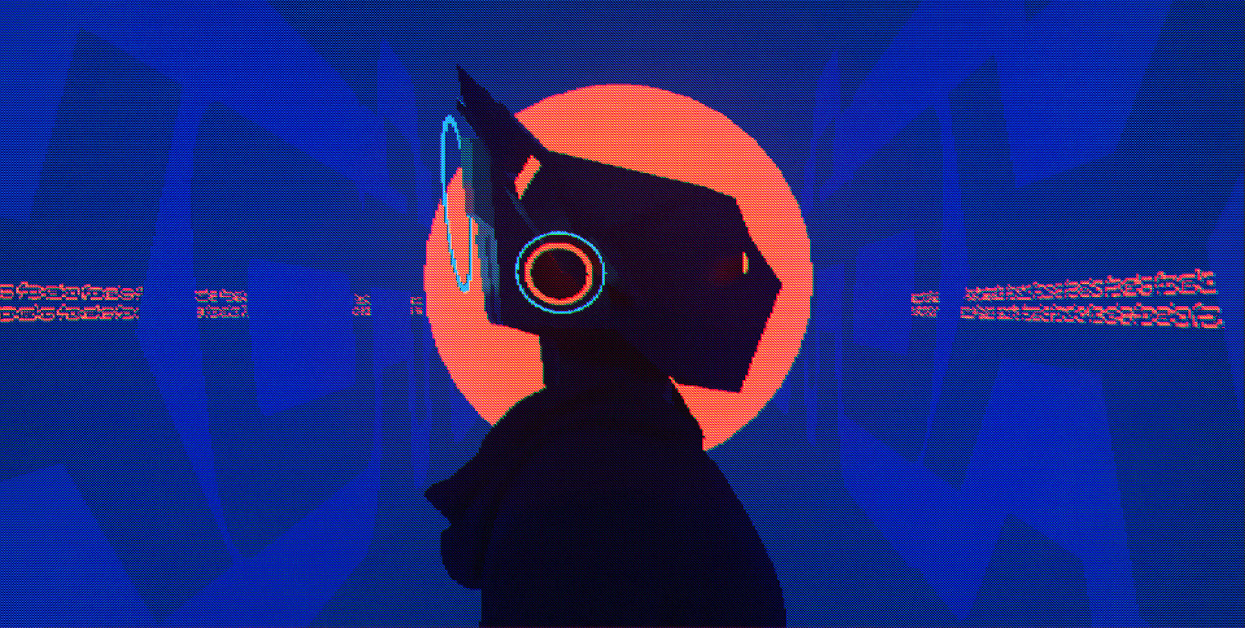 The Foxako avatar